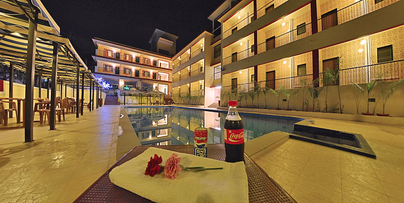 Grand Goa Exotica
