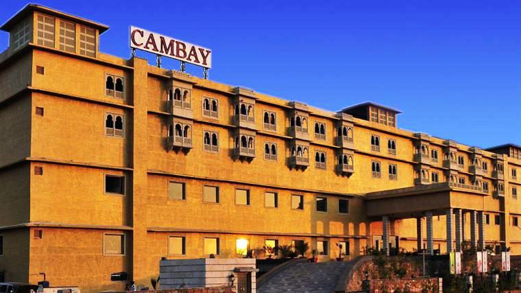 Cambay Spa & Resorts