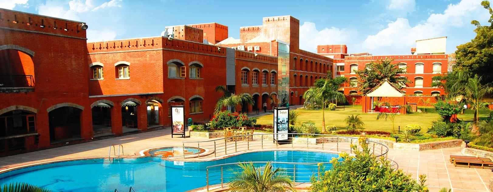 Cambay Sapphire - Gandhinagar