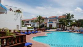 Goa- Royal Goan Beach Club At Royal Palm