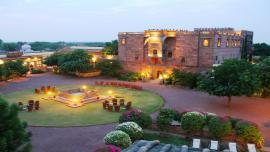 Fort Chanwa Luni - Jodhpur