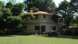 Corbett jungle club Resort- Corbett